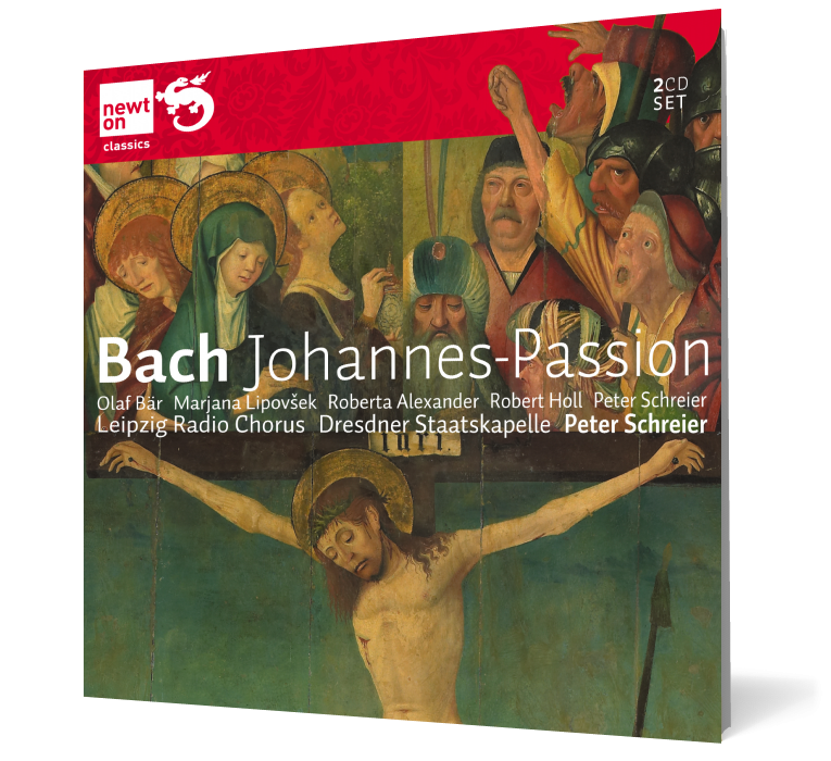 St John Passion (2 CD)