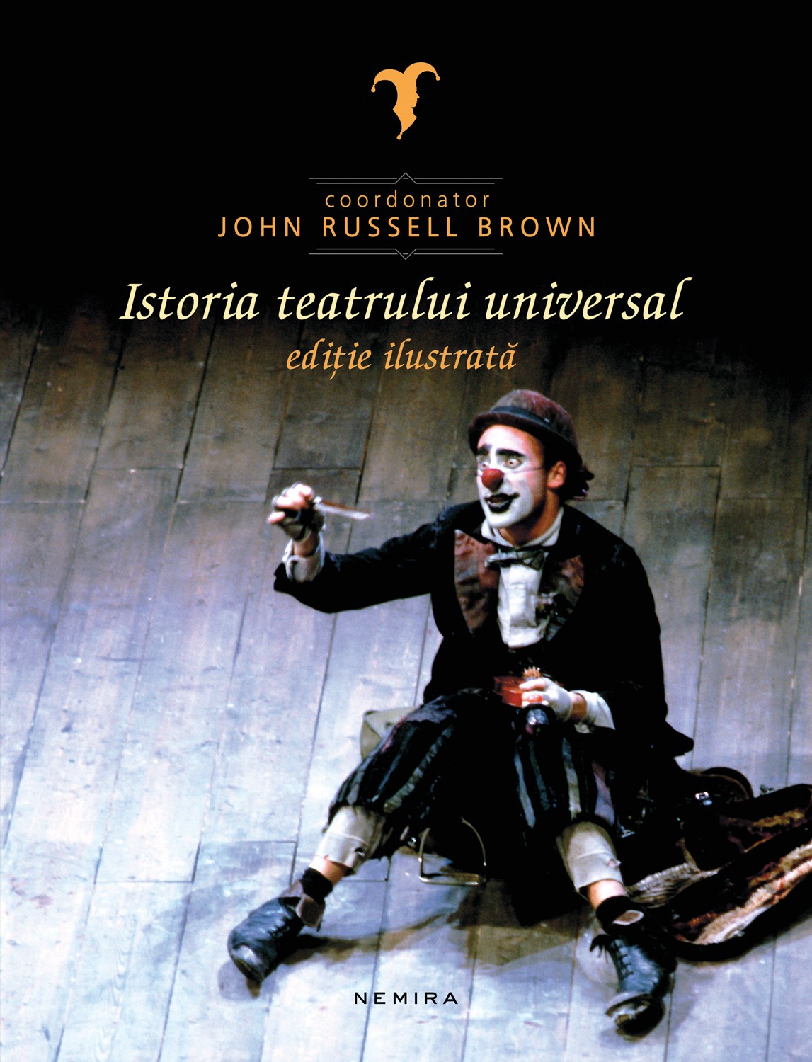 Istoria teatrului universal (editie ilustrata)