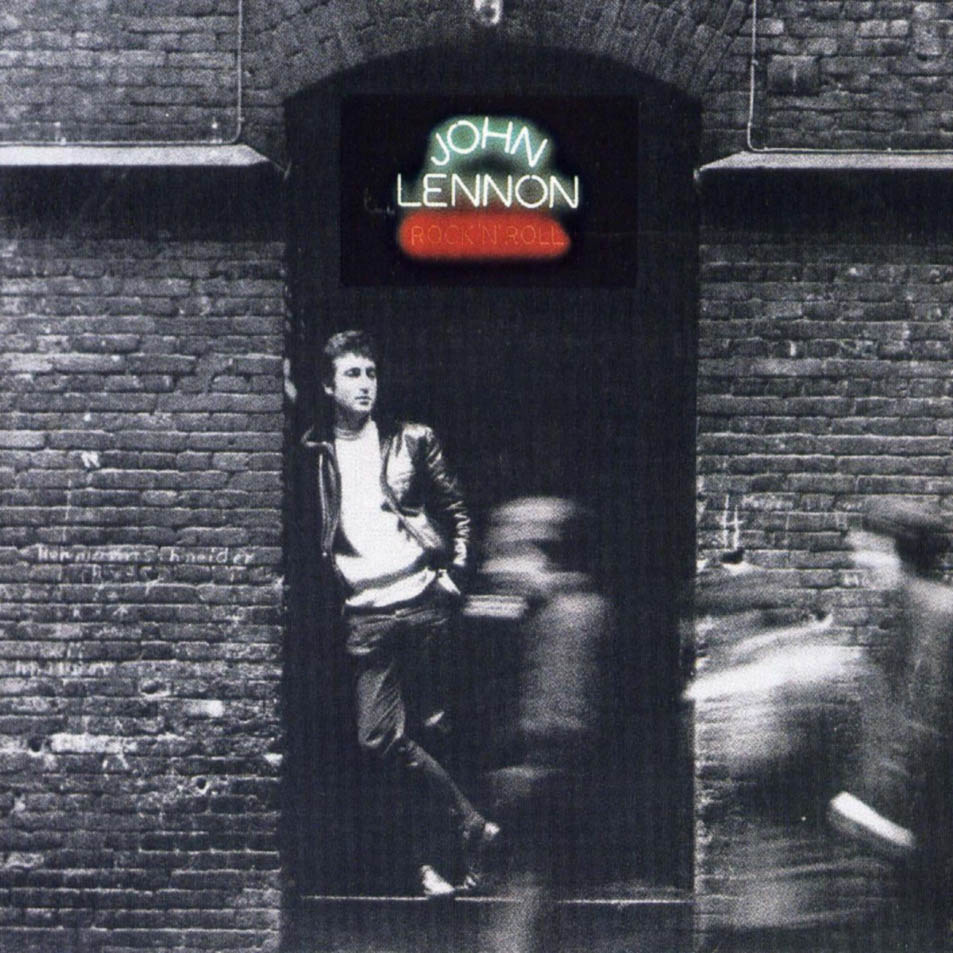 John Lennon - Rock\'n\'Roll