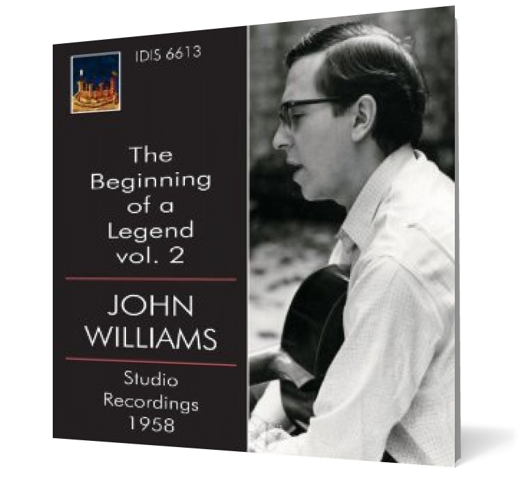 John Williams - The Beginning of a Legend vol 2