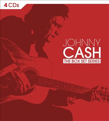 Johnny Cash - The Box Set Series