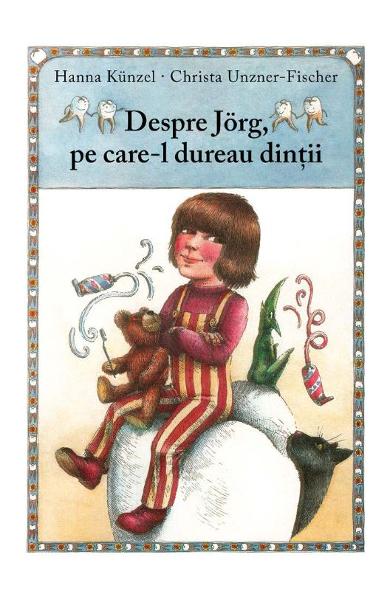 Despre Jorg, pe care-l dureau dintii