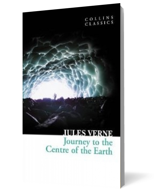 Journey to the Centre of the Earth