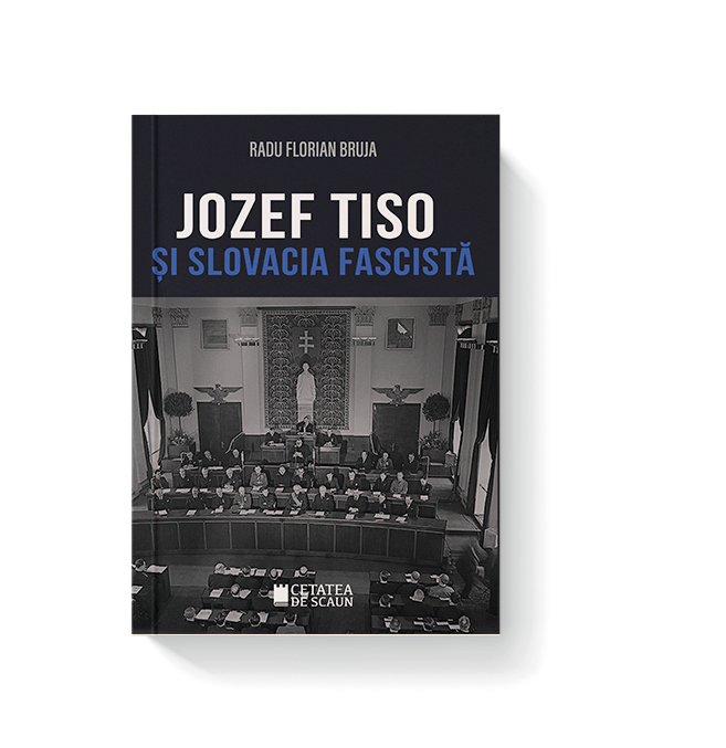 Jozef Tiso si Slovacia fascista