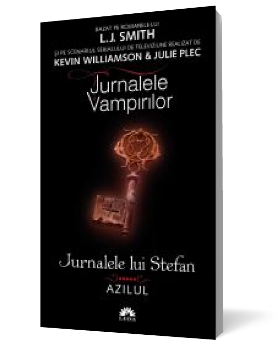 Azilul (Jurnalele lui Stefan, vol. 5) - editie de buzunar