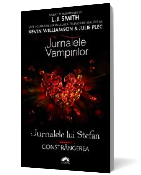 Constrangerea (Jurnalele lui Stefan, vol. 6) - editie de buzunar