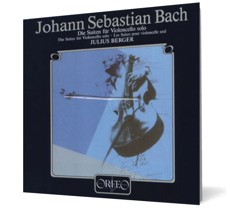 Johann Sebastian Bach - Die Suiten für Violoncello solo