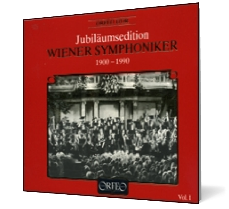 Wiener Symphoniker Jubliäumsedition, vol. 1