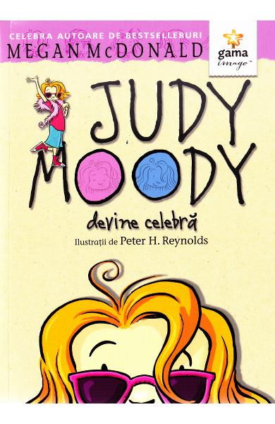 Judy Moody devine celebra