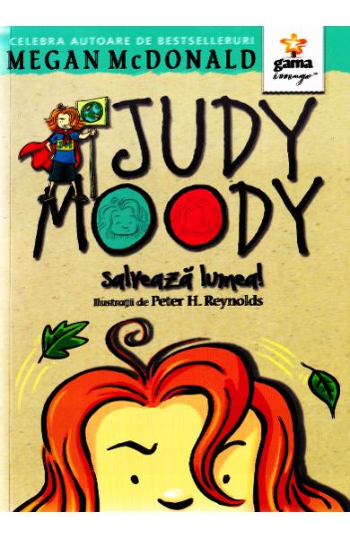 Judy Moody salveaza lumea!