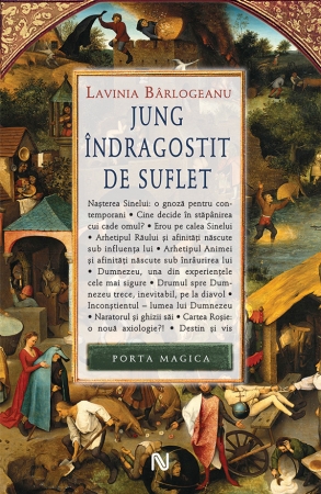 Jung îndrăgostit de suflet