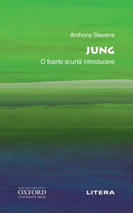 Jung. O foarte scurta introducere