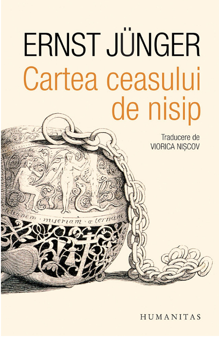 Cartea ceasului de nisip