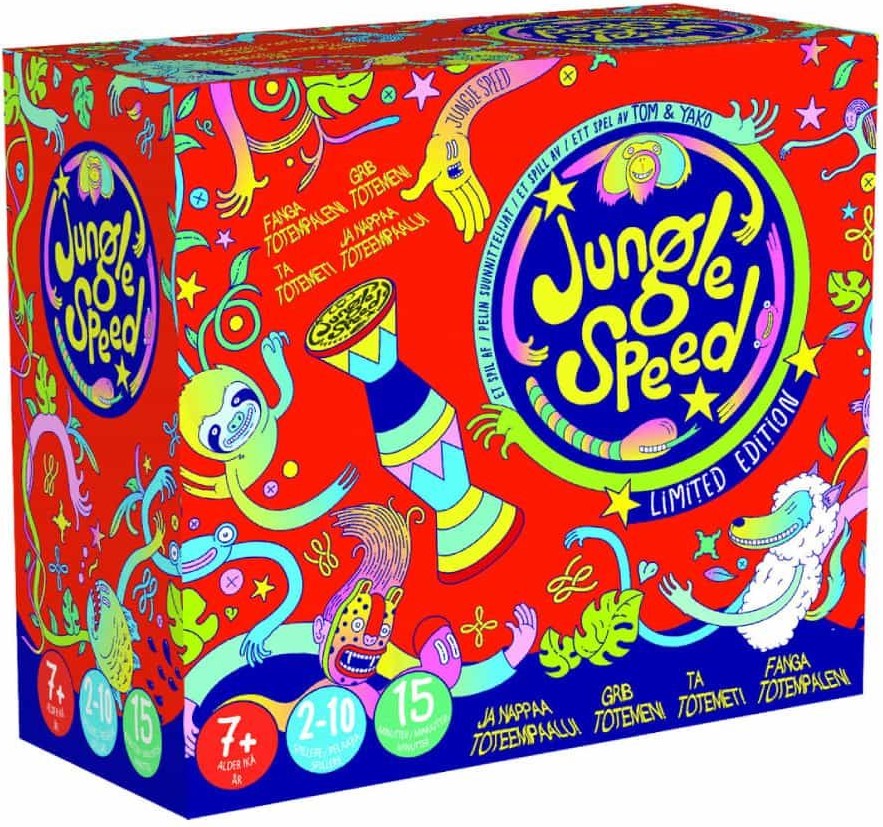 Jungle Speed