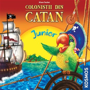 Colonistii din Catan Junior