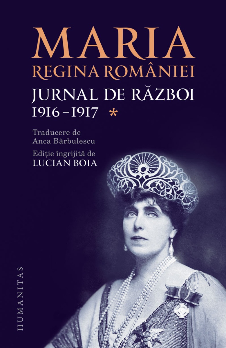 Jurnal de război (vol. I). 1916-1917