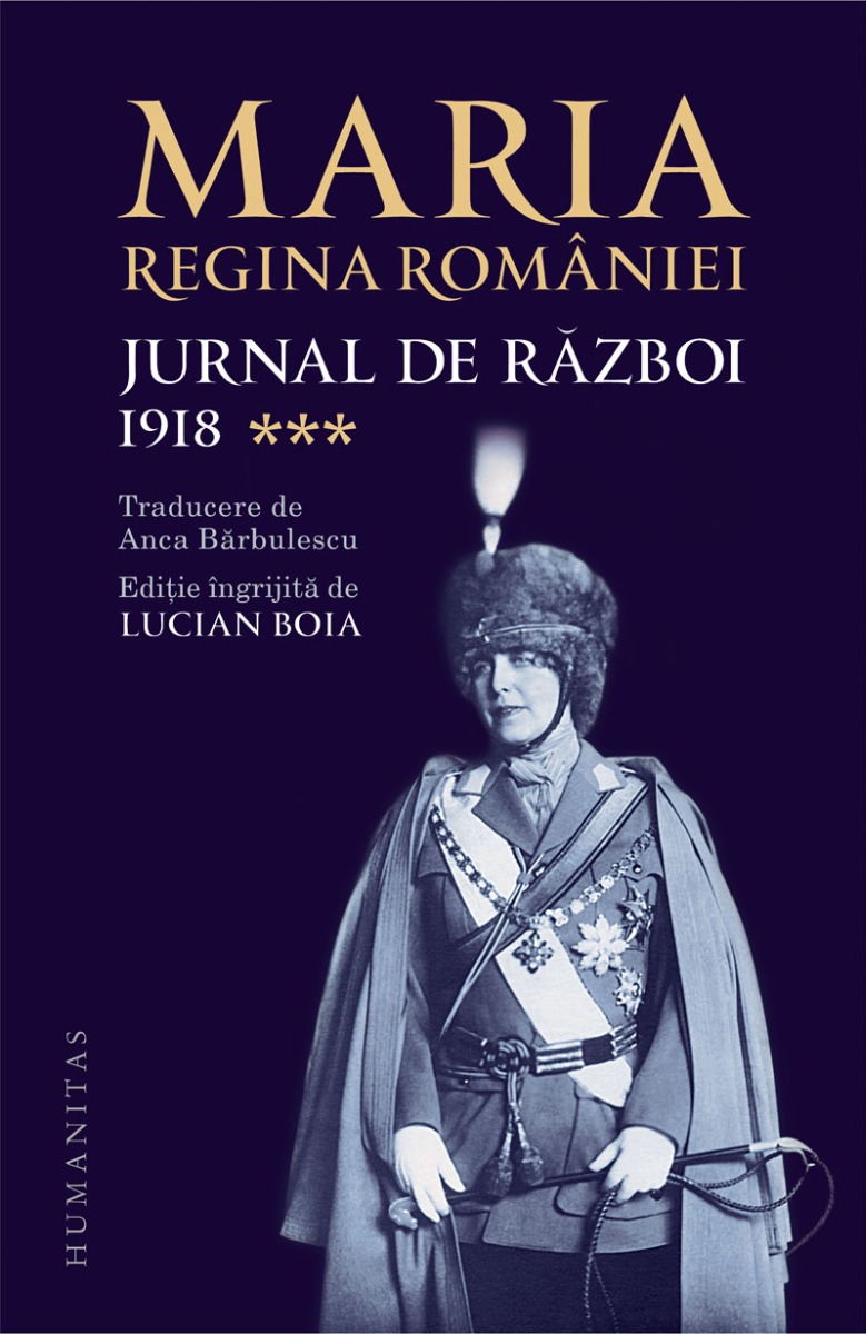 Jurnal de război (vol. III). 1918