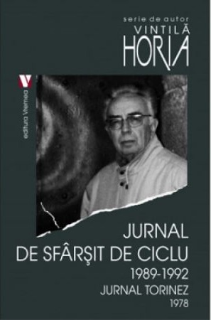 Jurnal de sfarsit de ciclu. 1989-1992. Jurnal torinez