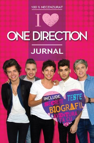 One Direction. Jurnal