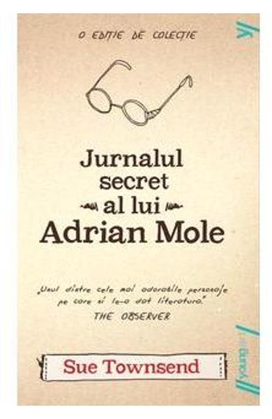 Jurnalul secret al lui Adrian Mole