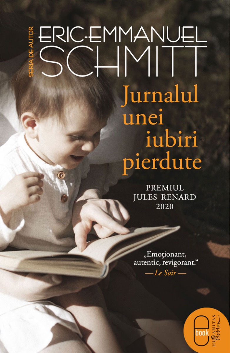 Jurnalul unei iubiri pierdute (ebook)