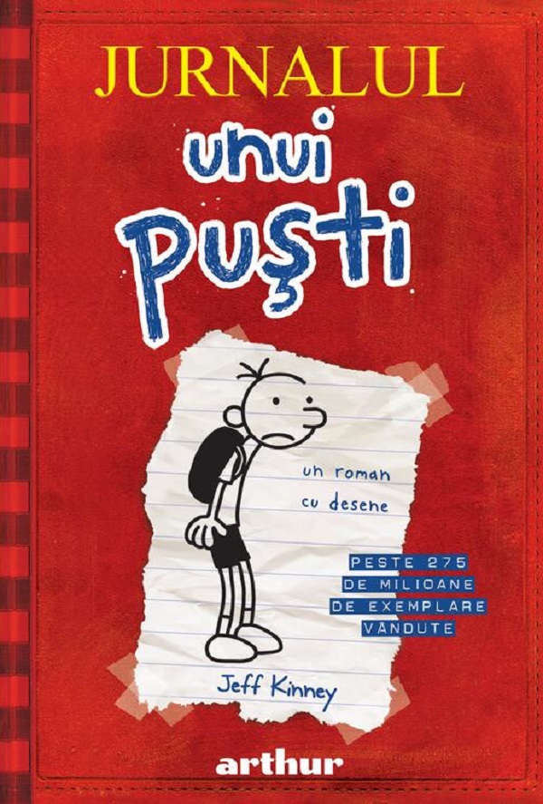 Jurnalul unui puști 1