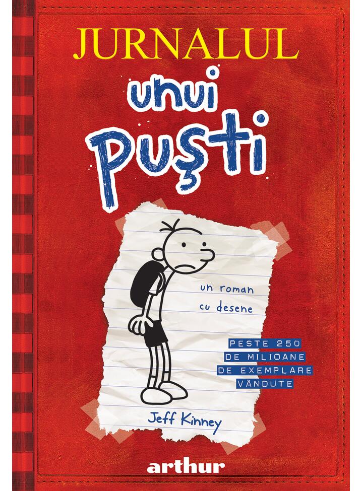 Jurnalul unui puști 1