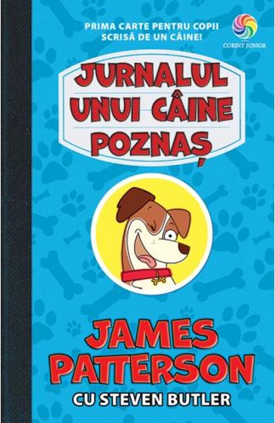 Jurnalul unui caine poznas (vol. 1)