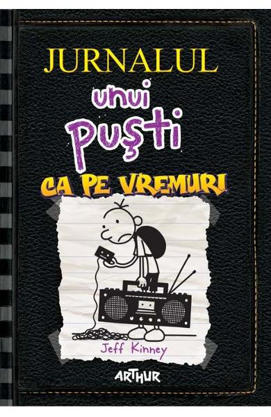 Jurnalul unui puști 10. Ca pe vremuri