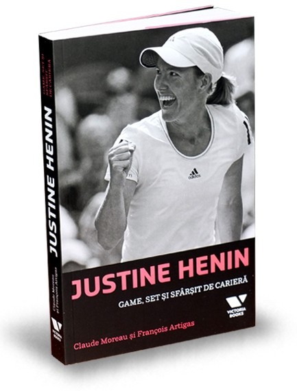 Justine Henin: Game, set si sfarsit de cariera