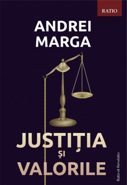 Justitia si valorile