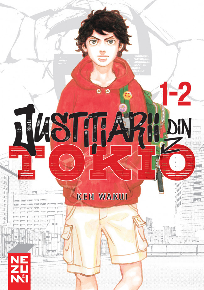 Justițiarii din Tokio (vol. 1 + 2)