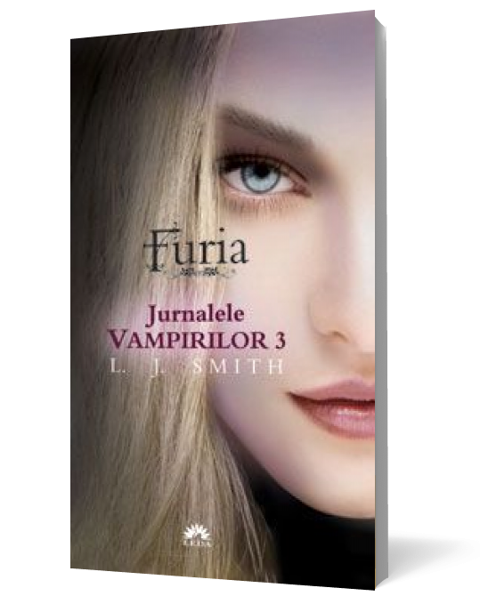 Jurnalele vampirilor. Furia (vol. 3-ed. de buzunar)