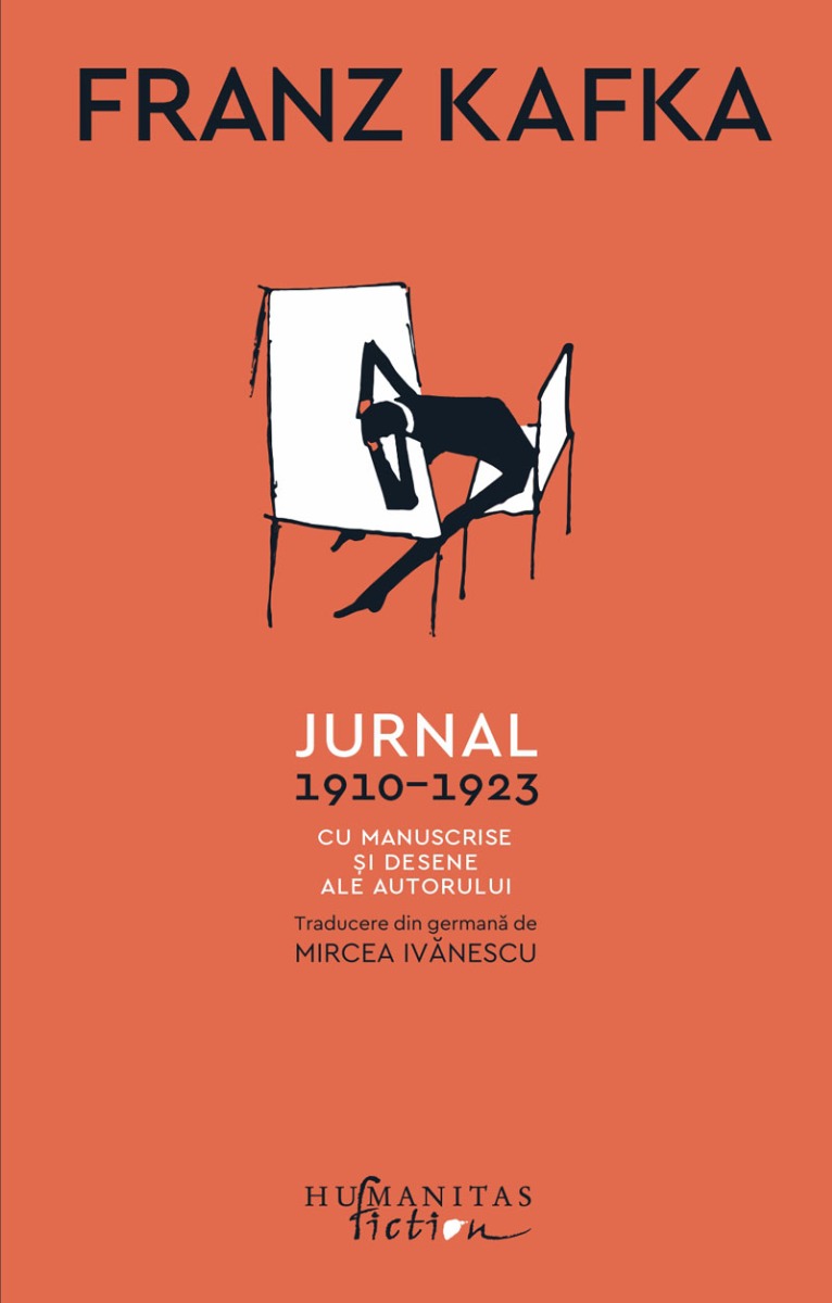 Jurnal, 1910–1923. Cu manuscrise și desene ale autorului