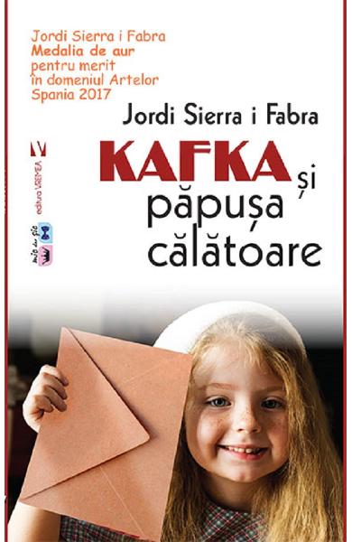 Kafka si papusa calatoare