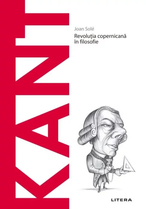 Descopera filosofia. Kant