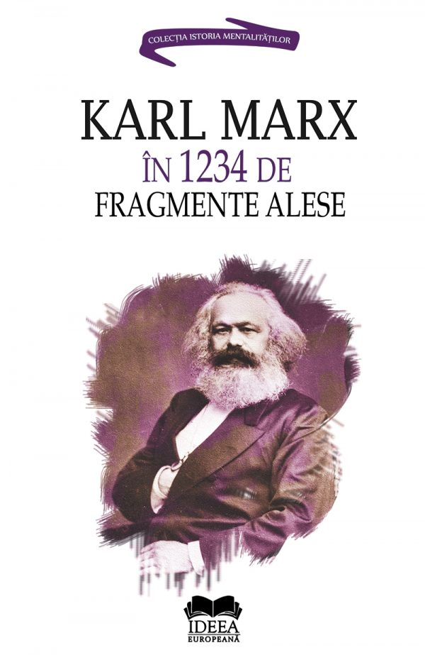 Karl Marx în 1234 de fragmente