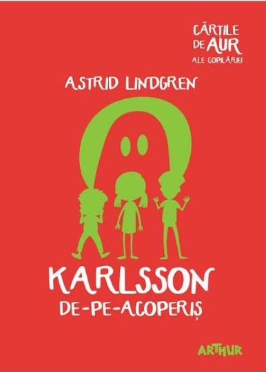 Karlsson de-pe-acoperis