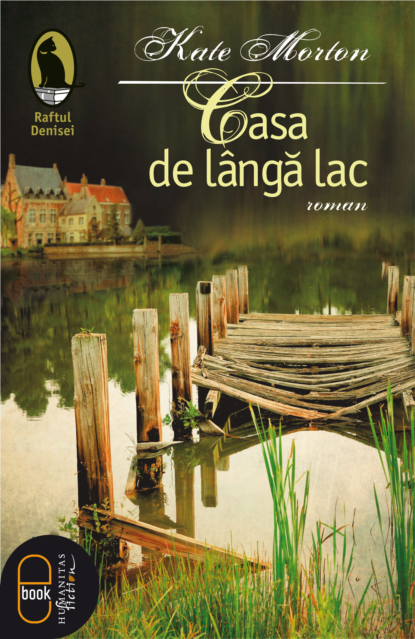 Casa de langa lac (ebook)