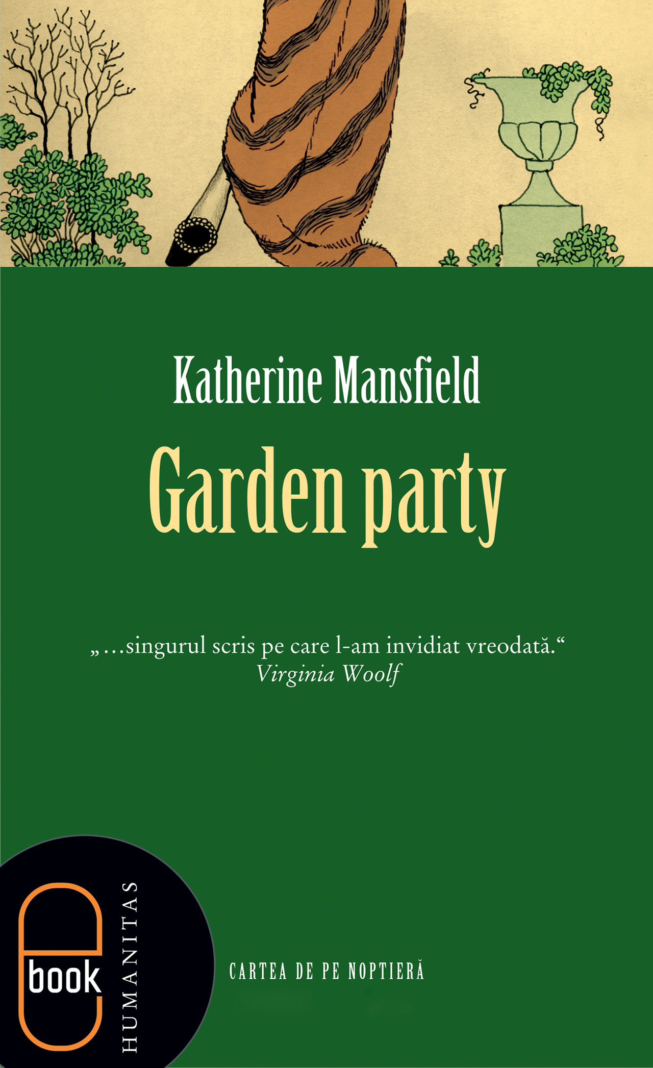 Garden Party (epub)