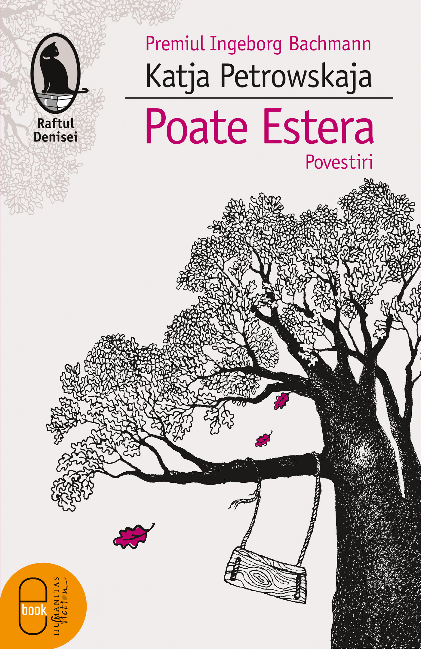 Poate Estera (epub)