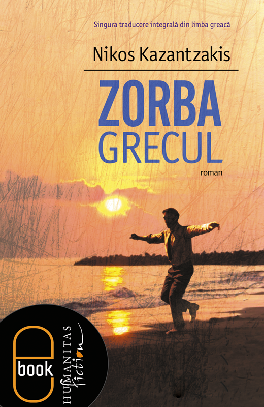 Zorba Grecul (epub)