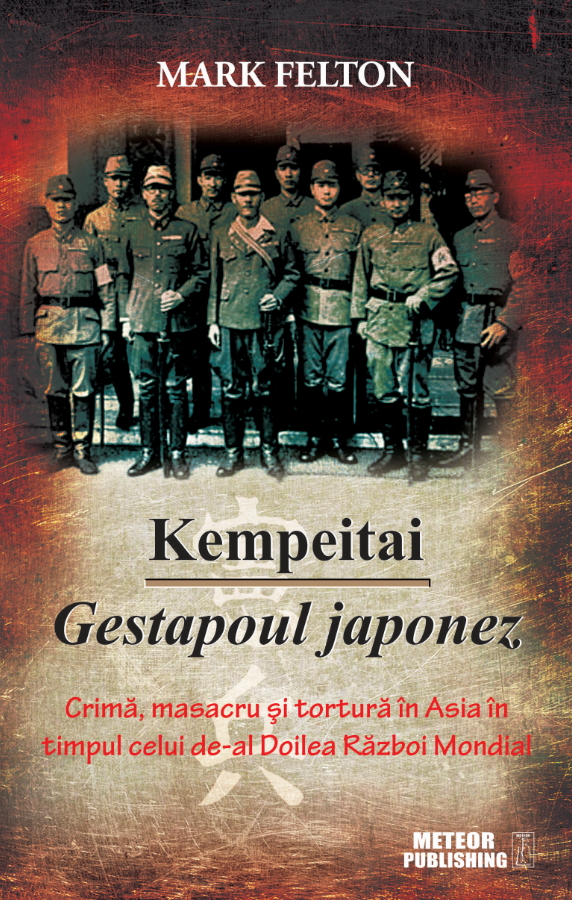 Kempeitai - Gestapoul japonez