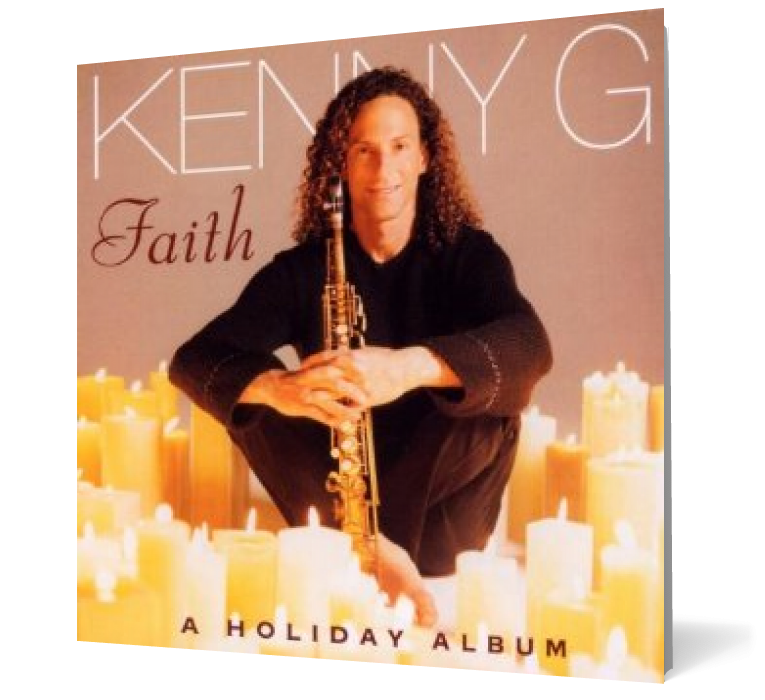 Kenny G - Faith