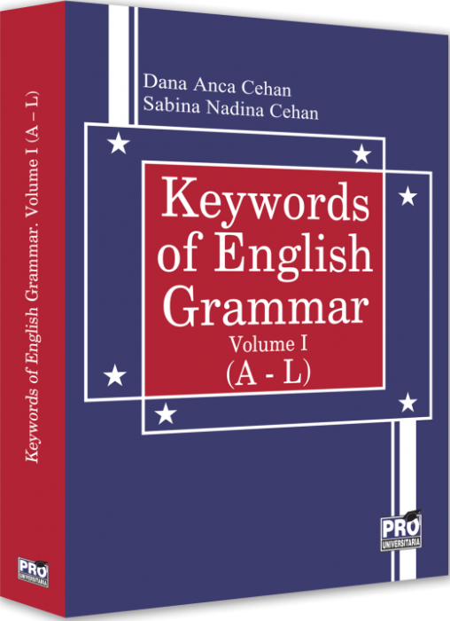 Keywords of English Grammar (volume I) (A – L)