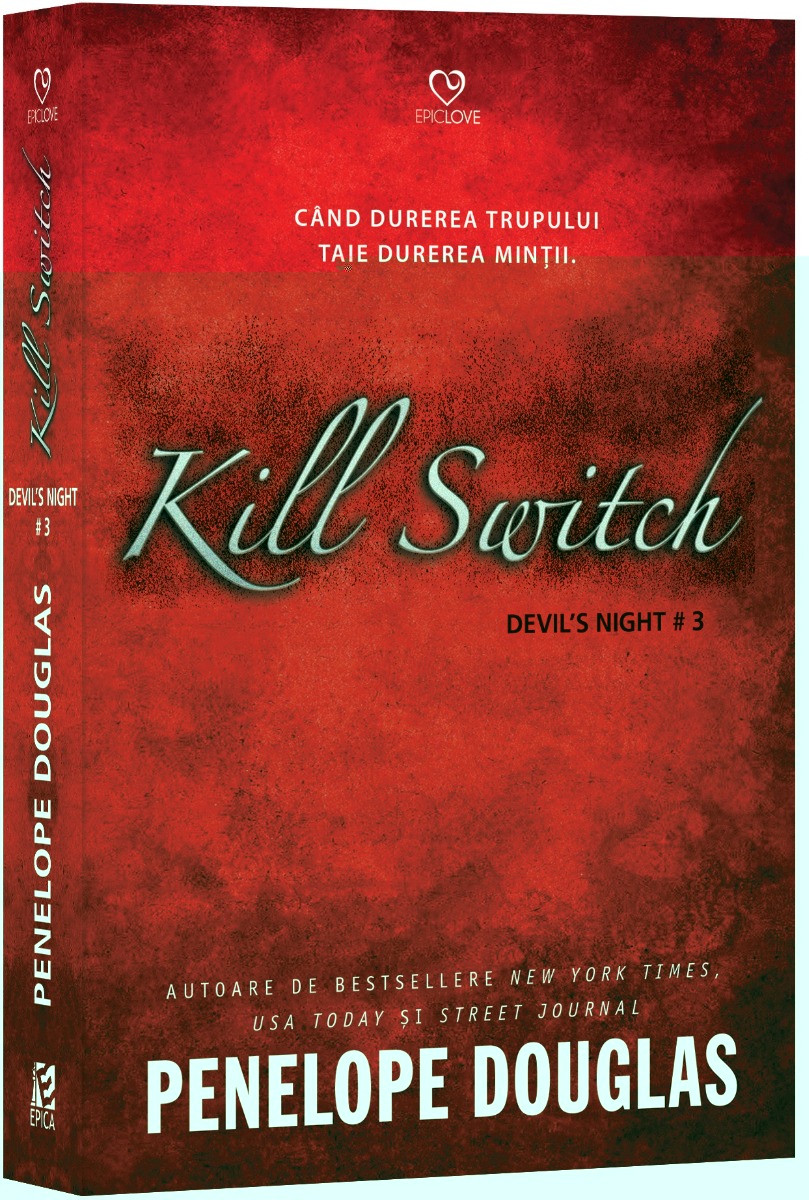 Kill Switch (seria Devil\'s Night, vol. 3)