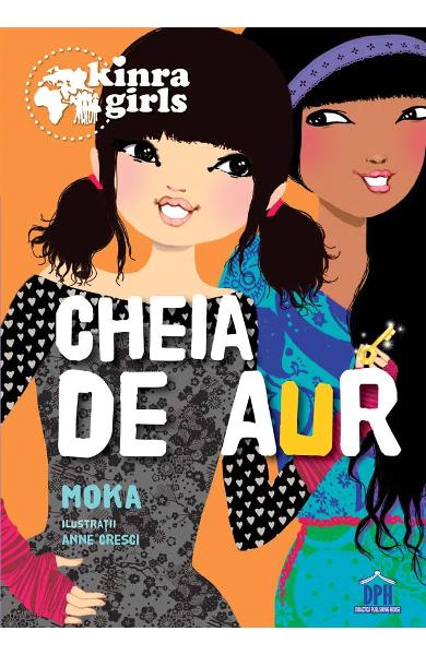 Kinra Girls: Cheia de aur - Moka