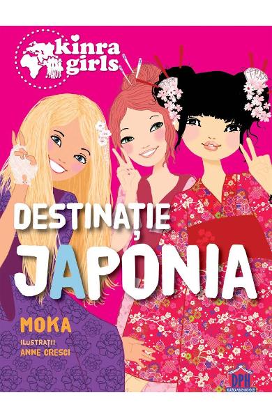 Kinra Girls: Destinatie Japonia