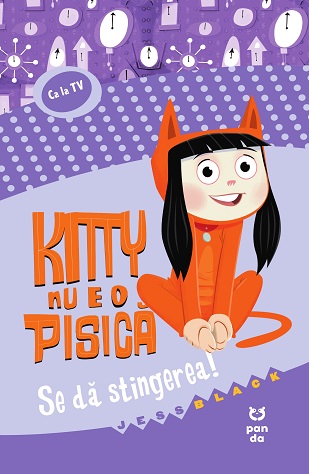 Kitty nu e o pisică. Se dă stingerea