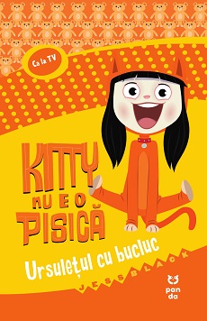 Kitty nu e o pisică. Ursulețul cu bucluc